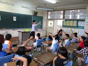 参観日6月1