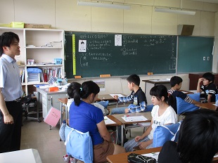 参観日6月4