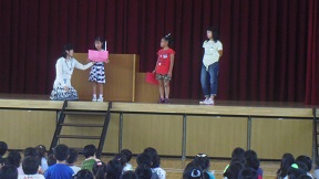 1学期終業式H27