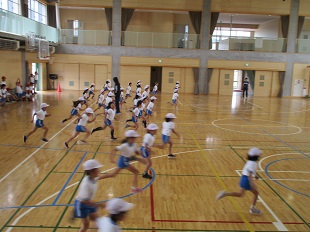 体力テスト2