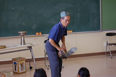 地球音楽の旅の画像