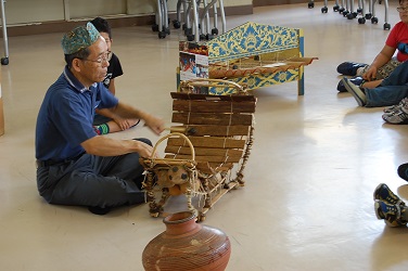地球音楽の旅の画像