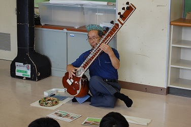 地球音楽の旅の画像