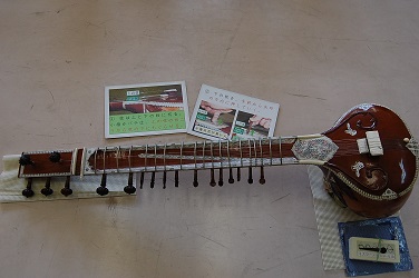 地球音楽の旅の画像