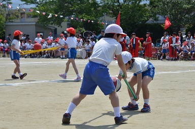 運動会2