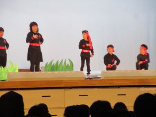 R1学芸会2