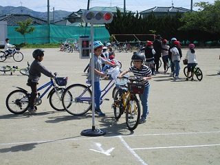 R1春の交通安全教室2