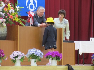 入学式6