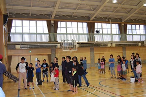 奉仕作業8月の画像