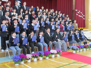 2017　卒業式 2017/03/01 高等学校卒業式 - 大手前高松中学・高等学校