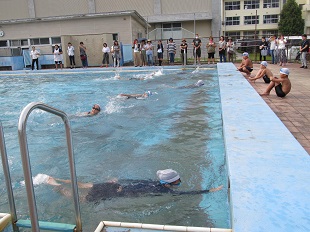 H30水泳発表会4