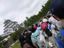 修学旅行4の画像