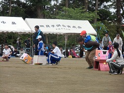運動会1の画像