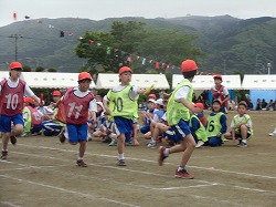 運動会6の画像