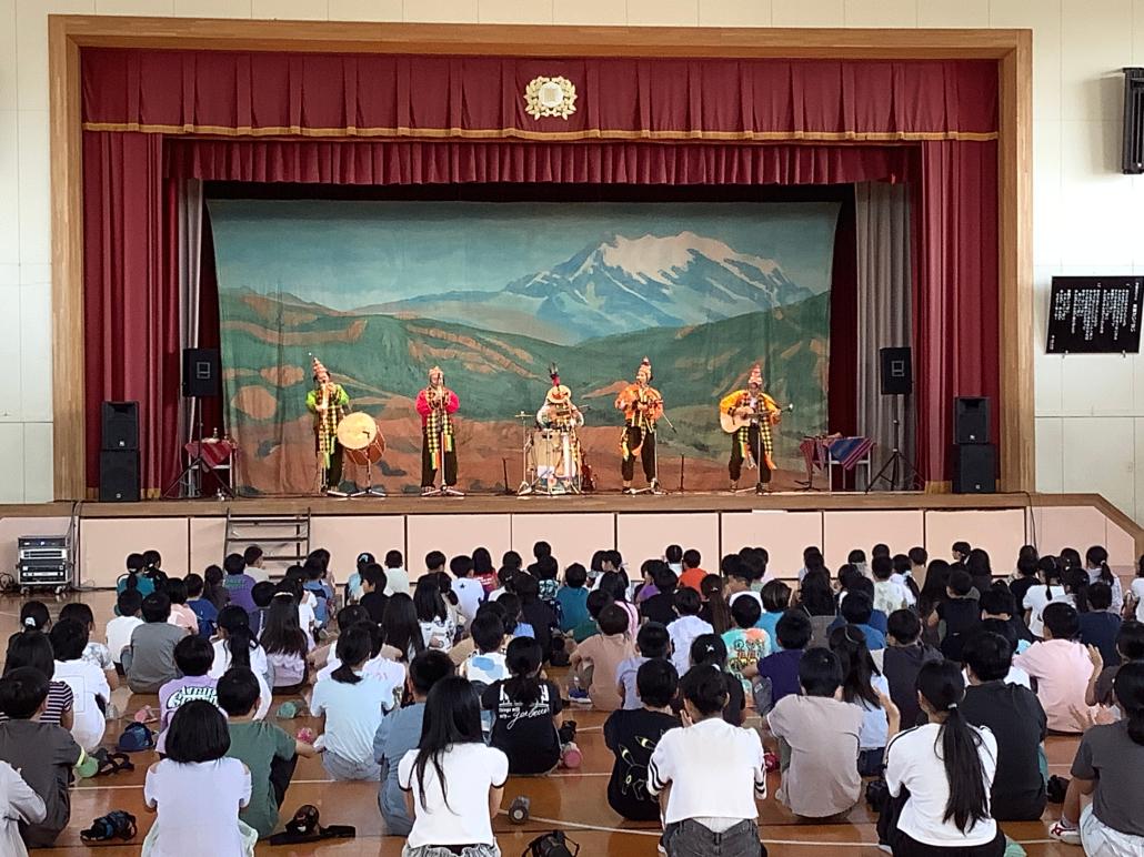 芸術鑑賞教室１