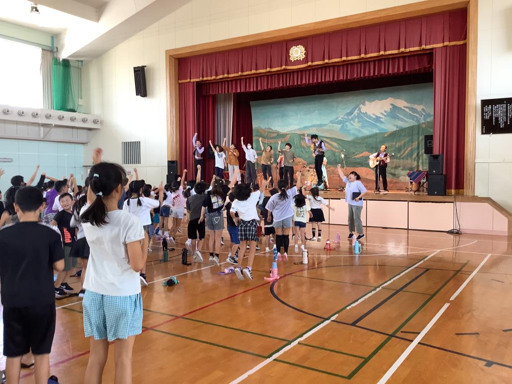 芸術鑑賞教室２