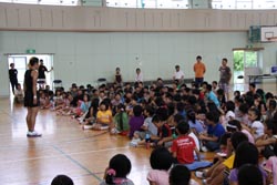 20302800_広渕小学校:ジロー今村パフォーマンス2の画像