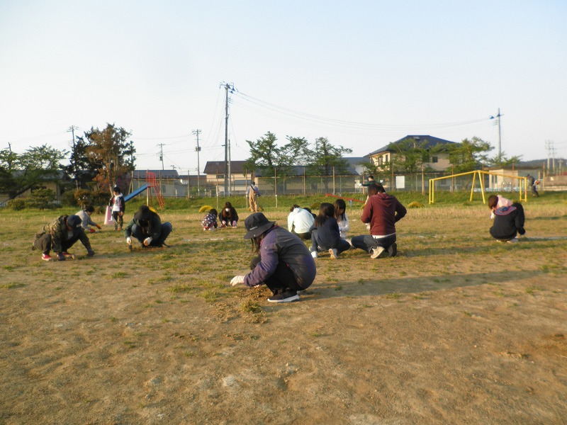 1年生　生活科の画像