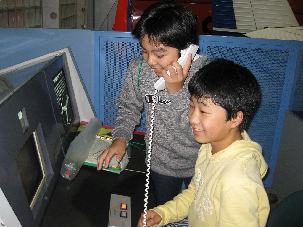 仙台市科学館4の画像