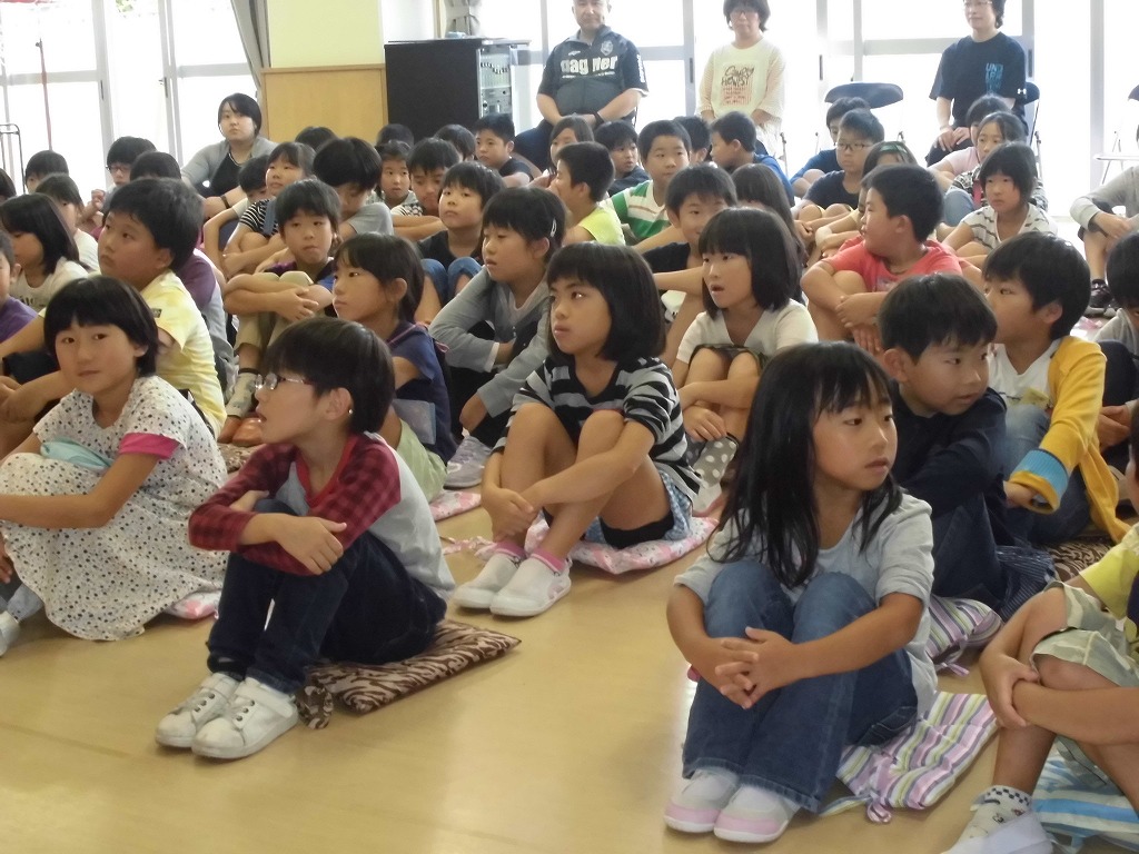 児童の様子2の画像