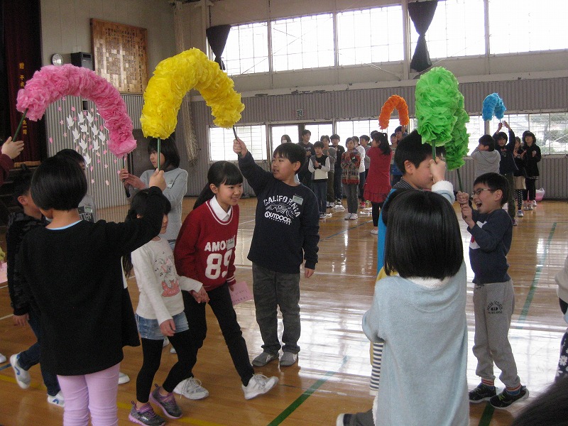 活動の様子の画像