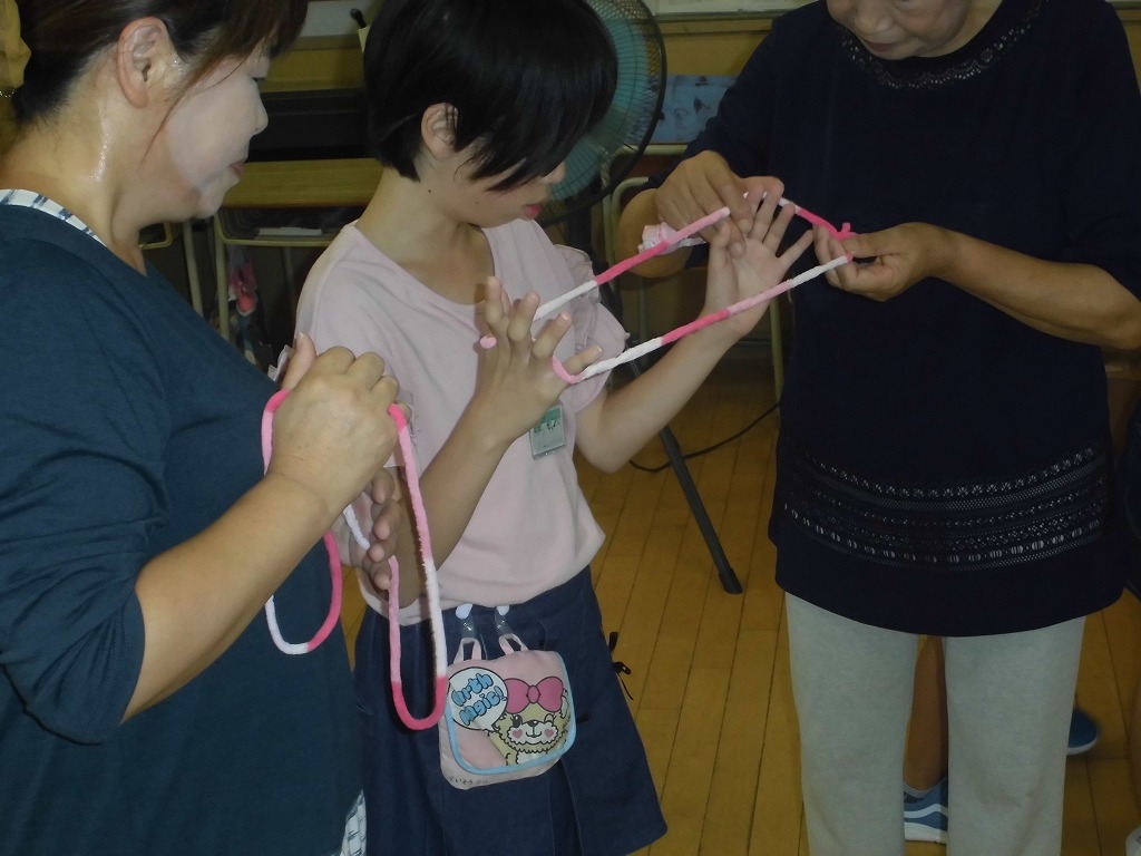 4年生の様子の画像