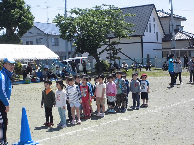 来年度入学予定児童の画像