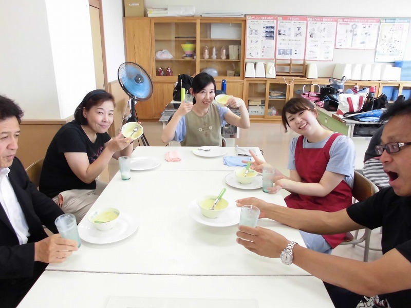 学習会の様子の画像