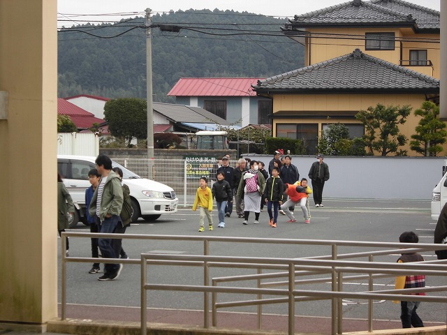 訓練の様子の画像