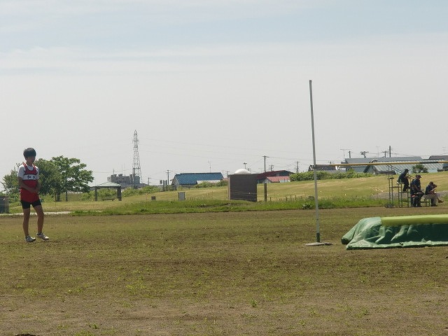 陸上大会の画像