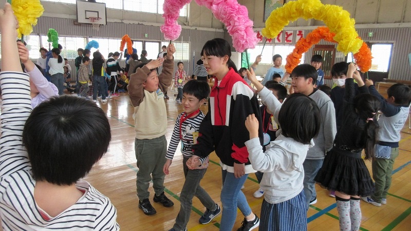 活動の様子の画像