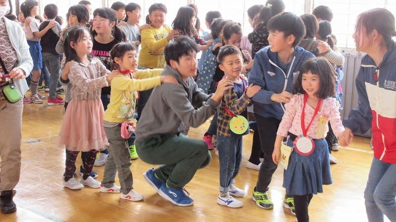 活動の様子の画像