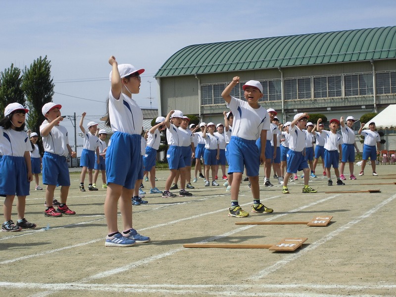 運動会の歌の画像