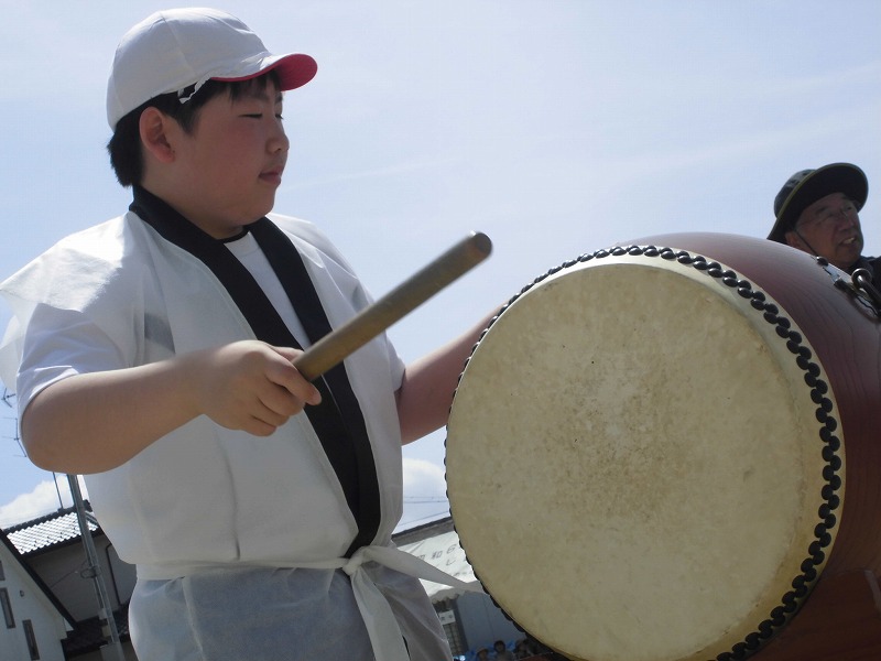 応援合戦の画像