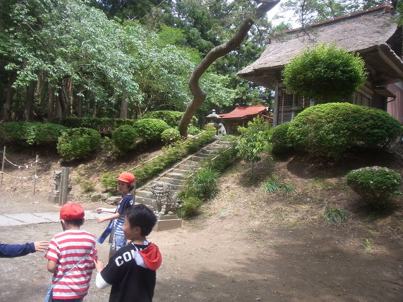 和渕神社の画像