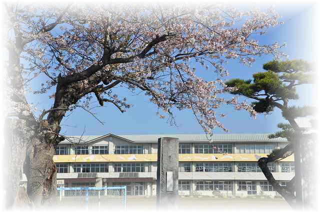 鹿又小学校校舎