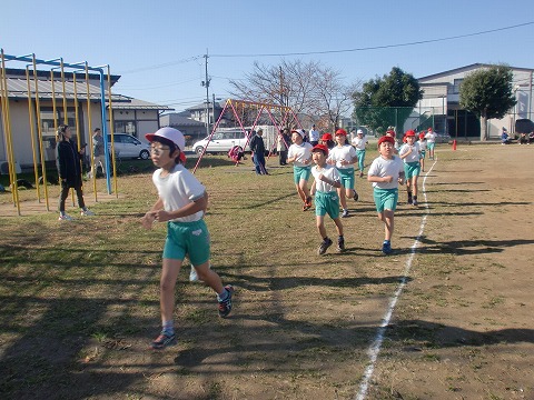 持久走記録会「中学年の部」2の画像