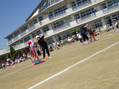 中学年競技