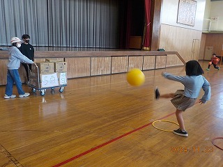 活動の様子