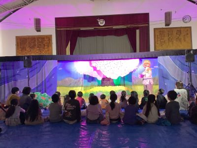 こんにちは人形劇1