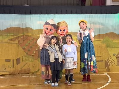 こんにちは人形劇2