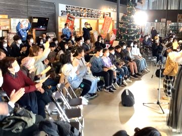 クリスマスドリーム