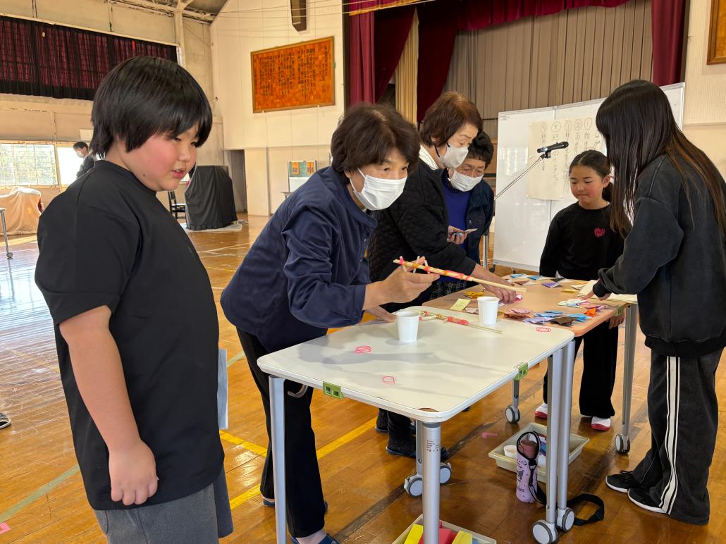 鮎小っ子まつり