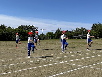 大運動会1