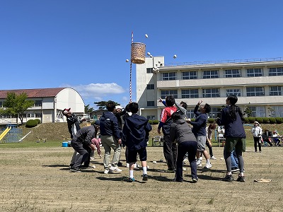 大運動会13