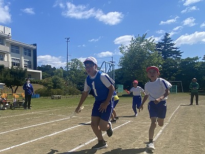大運動会16
