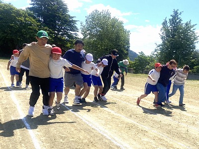 大運動会17