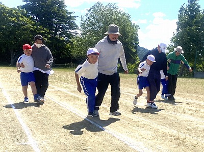 大運動会18