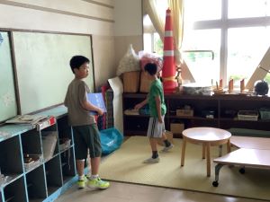 子供安全点検の様子2