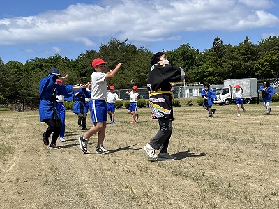 大運動会22
